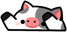 Typing Farmer Cow
